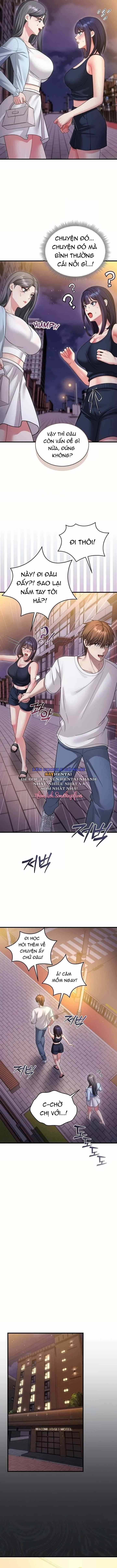 Lời Dối Trá Vẫn Ổn Mạch - Chapter 7 trang 8