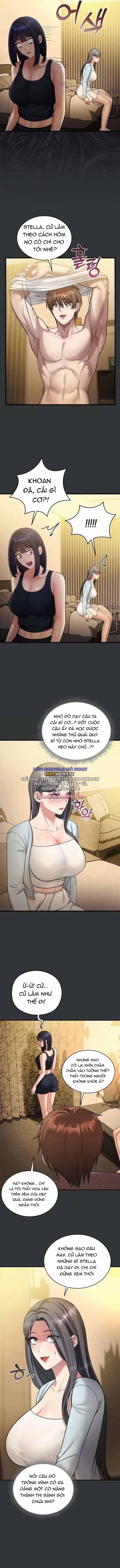 Lời Dối Trá Vẫn Ổn Mạch - Chapter 7 trang 9