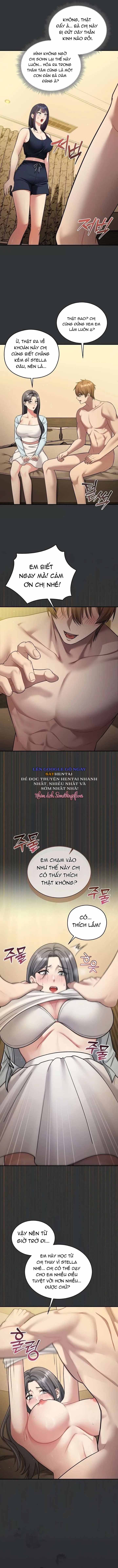 Lời Dối Trá Vẫn Ổn Mạch - Chapter 7 trang 10