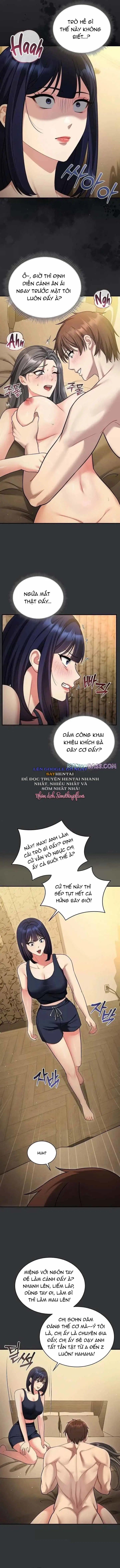 Lời Dối Trá Vẫn Ổn Mạch - Chapter 7 trang 11