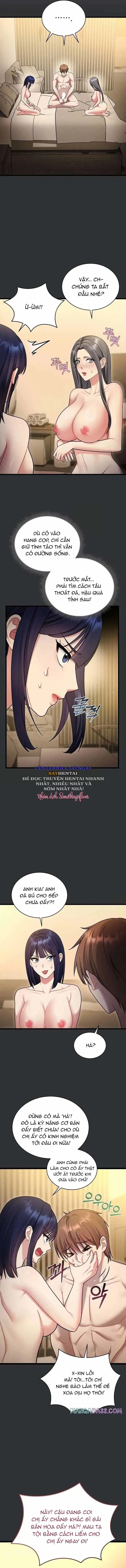 Lời Dối Trá Vẫn Ổn Mạch - Chapter 8 trang 3