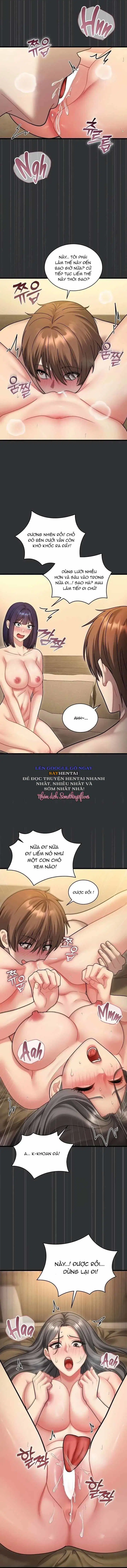 Lời Dối Trá Vẫn Ổn Mạch - Chapter 8 trang 6
