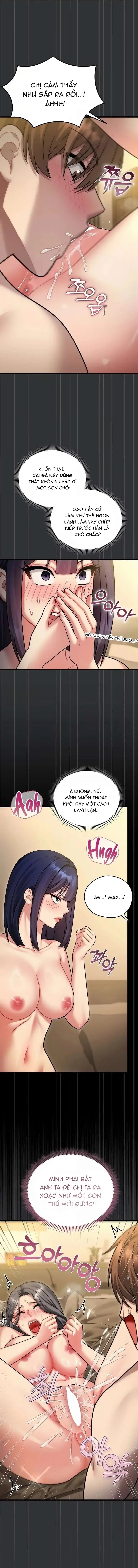 Lời Dối Trá Vẫn Ổn Mạch - Chapter 8 trang 7