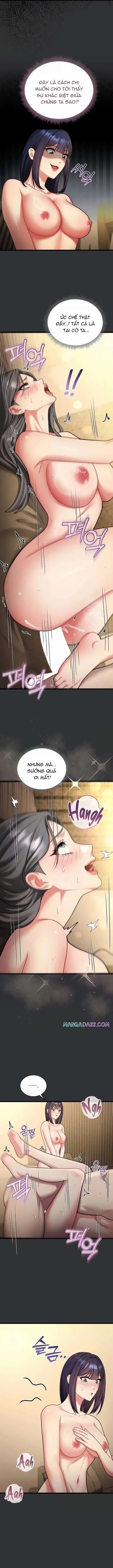 Lời Dối Trá Vẫn Ổn Mạch - Chapter 8 trang 10