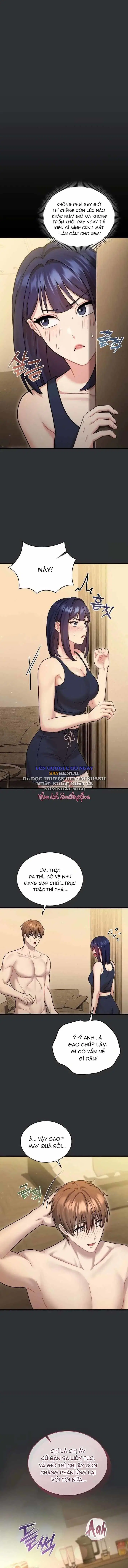 Lời Dối Trá Vẫn Ổn Mạch - Chapter 8 trang 11