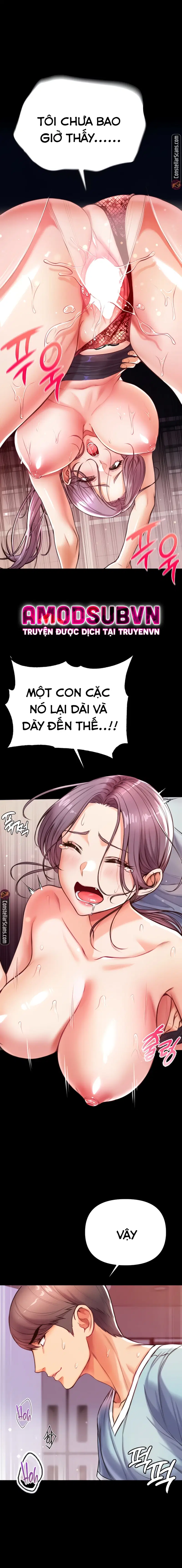 Thầy Dạy Chịch - Chapter 5 trang 8