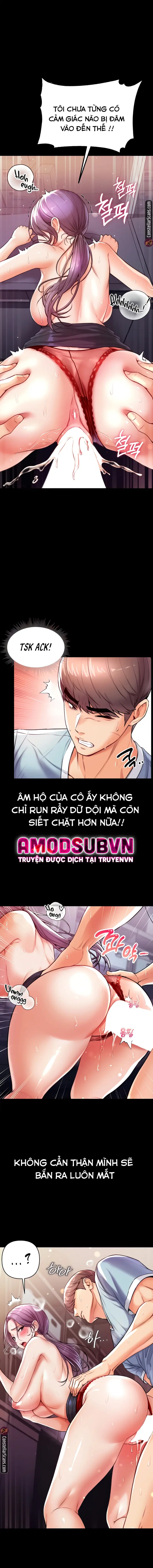 Thầy Dạy Chịch - Chapter 5 trang 10