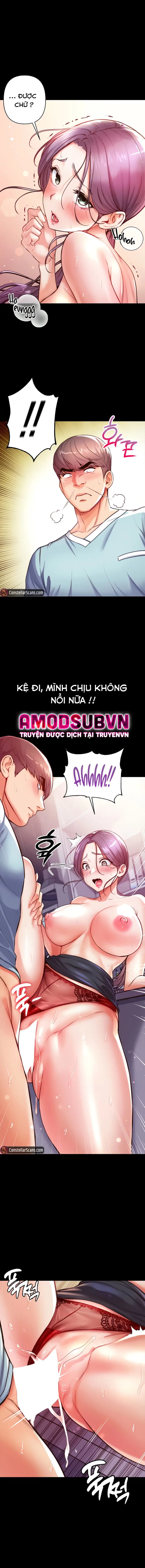 Thầy Dạy Chịch - Chapter 5 trang 14