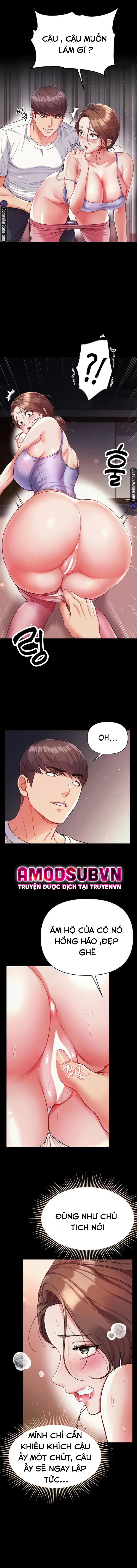 Thầy Dạy Chịch - Chapter 11 trang 2