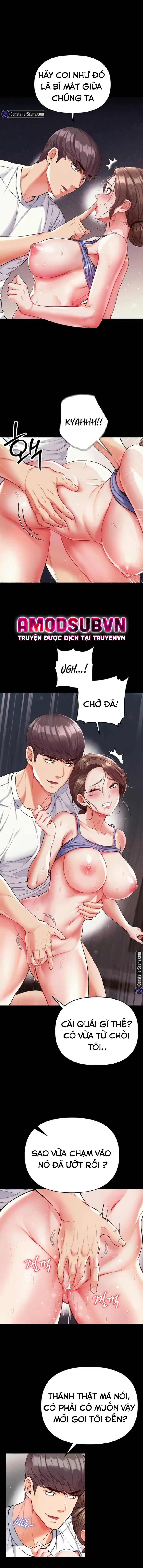 Thầy Dạy Chịch - Chapter 11 trang 4