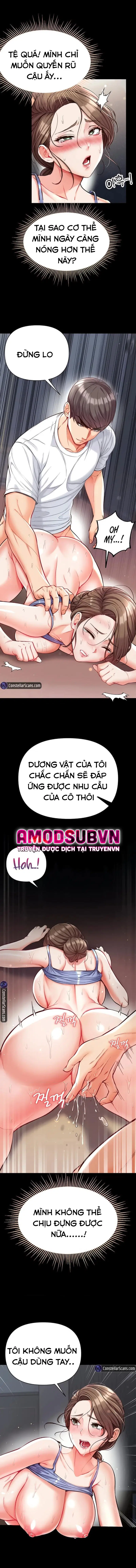 Thầy Dạy Chịch - Chapter 11 trang 5
