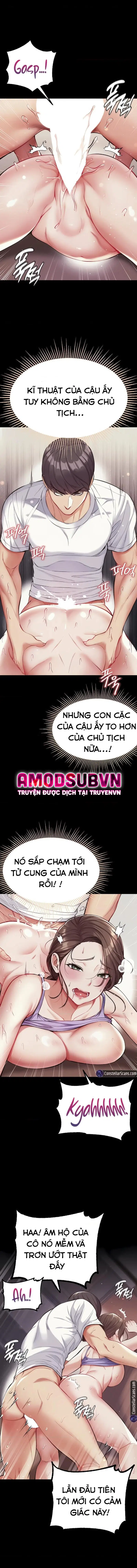 Thầy Dạy Chịch - Chapter 11 trang 9