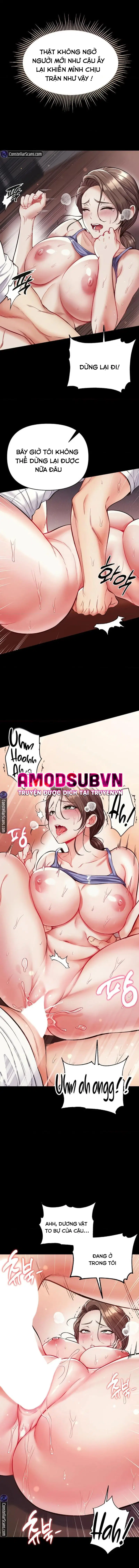 Thầy Dạy Chịch - Chapter 11 trang 11