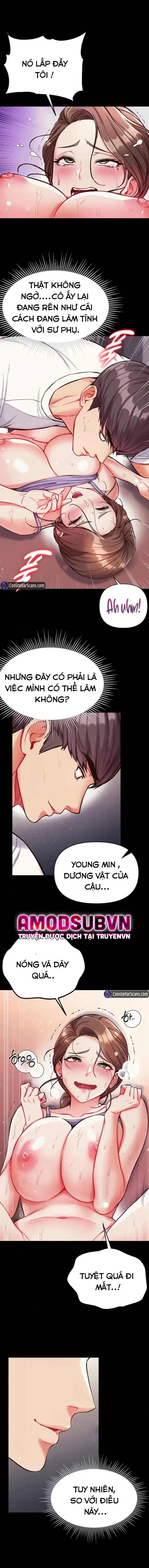 Thầy Dạy Chịch - Chapter 11 trang 12