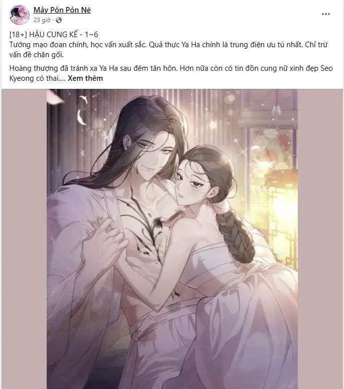 Địch thủ - Chapter 7.1 trang 2