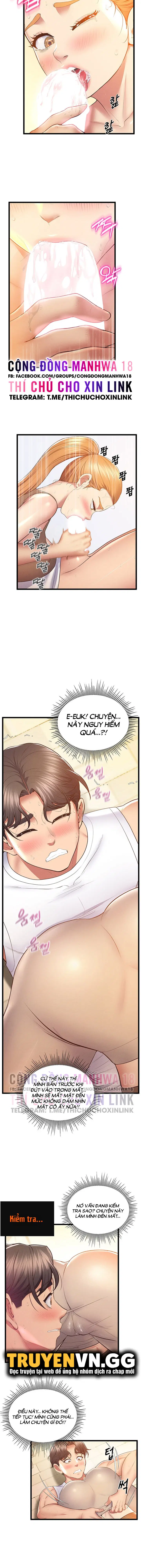 Đồng Hồ thông minh - Chapter 11 trang 8
