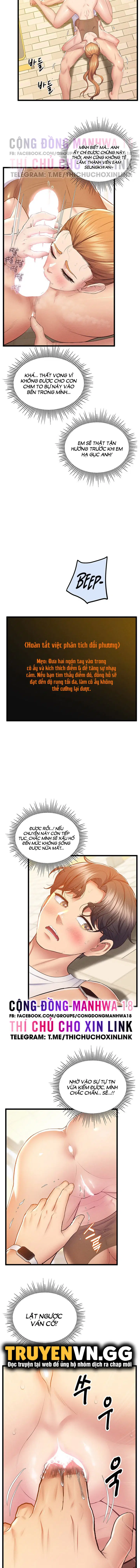 Đồng Hồ thông minh - Chapter 11 trang 11