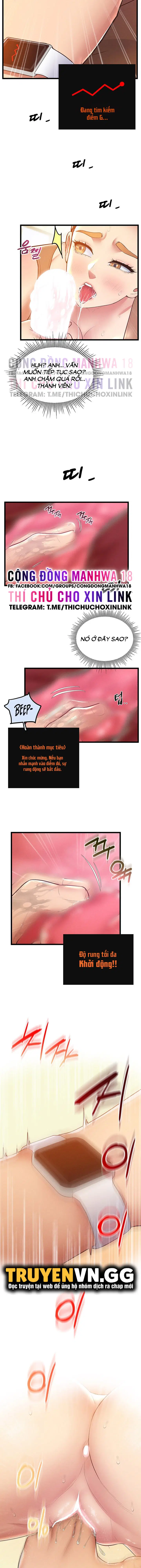 Đồng Hồ thông minh - Chapter 11 trang 12