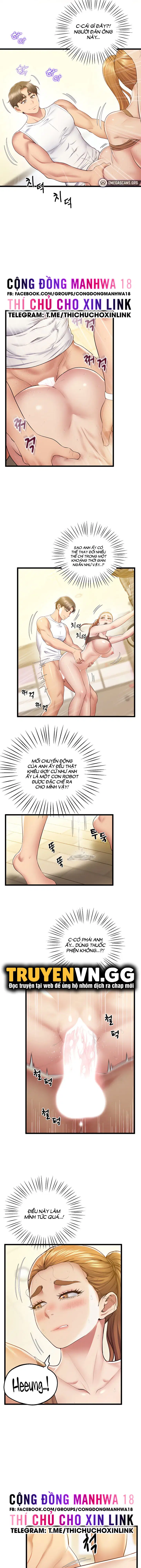 Đồng Hồ thông minh - Chapter 12 trang 8