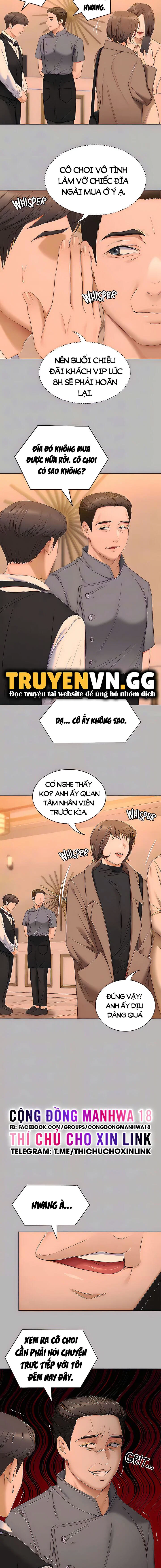Mỹ vị nhân gian - Chapter 56 trang 12