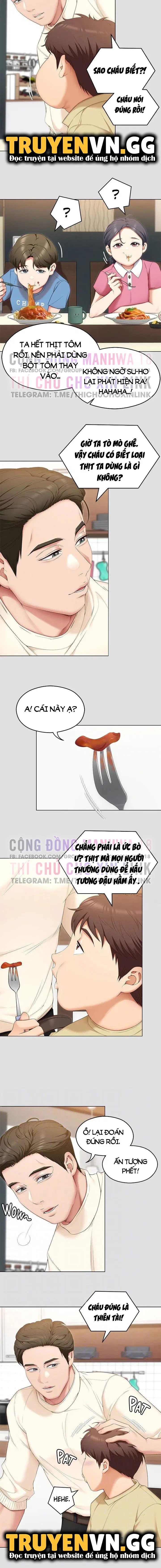 Mỹ vị nhân gian - Chapter 57 trang 2