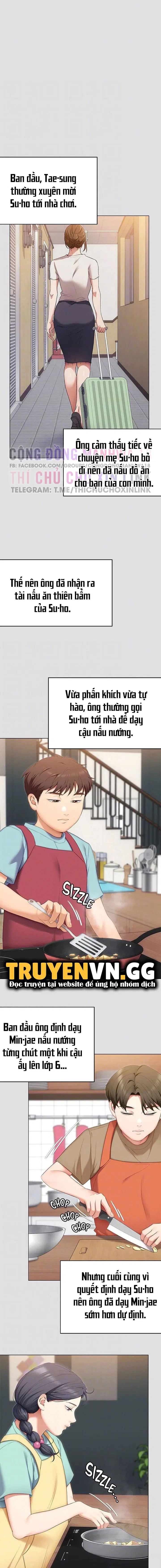 Mỹ vị nhân gian - Chapter 57 trang 3