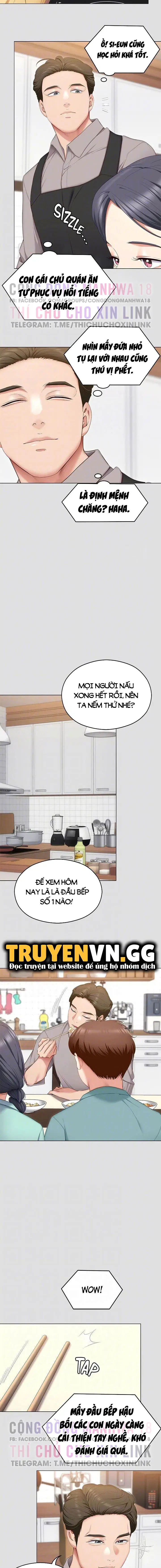 Mỹ vị nhân gian - Chapter 57 trang 4