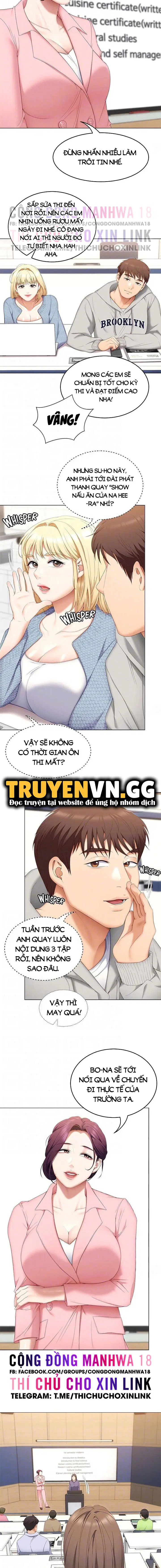 Mỹ vị nhân gian - Chapter 57 trang 10