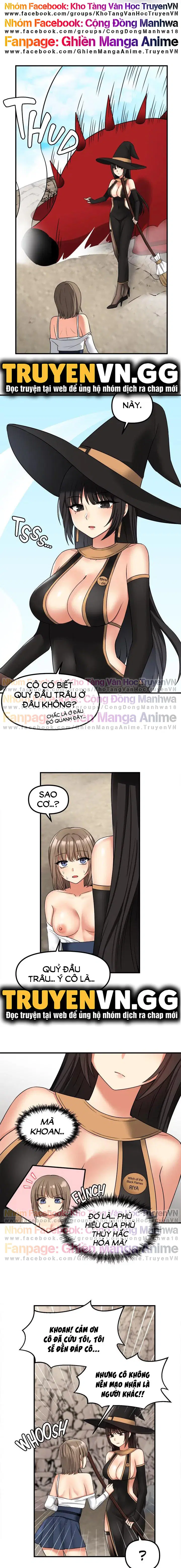chà đạp nàng Elf dâm đãng - Chapter 17 trang 2