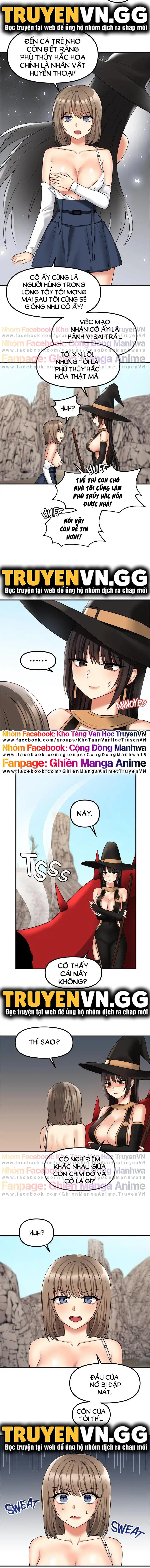 chà đạp nàng Elf dâm đãng - Chapter 17 trang 3
