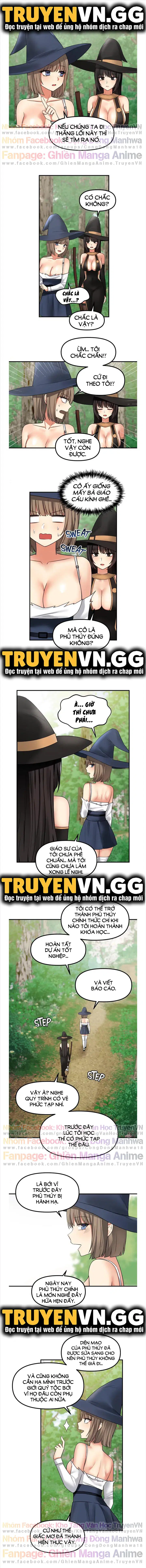 chà đạp nàng Elf dâm đãng - Chapter 17 trang 5