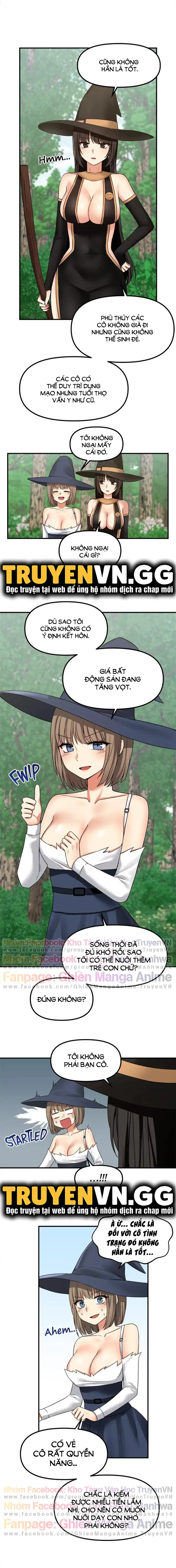 chà đạp nàng Elf dâm đãng - Chapter 17 trang 6