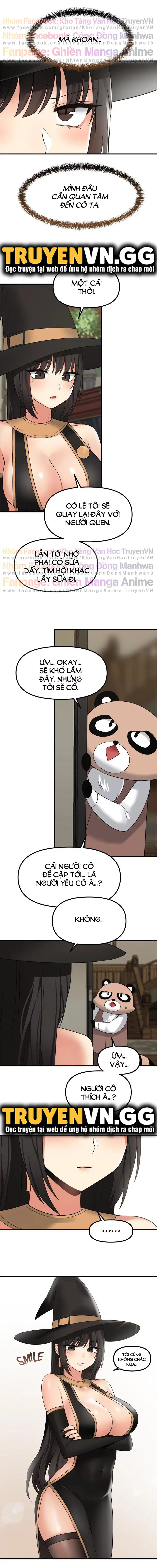 chà đạp nàng Elf dâm đãng - Chapter 17 trang 15