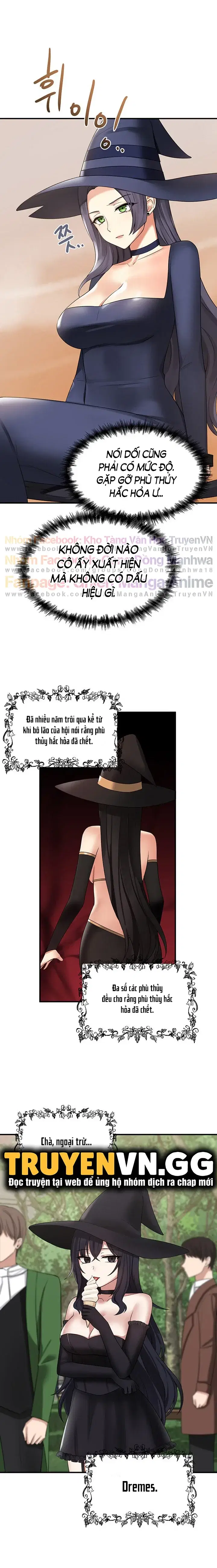 chà đạp nàng Elf dâm đãng - Chapter 18 trang 5