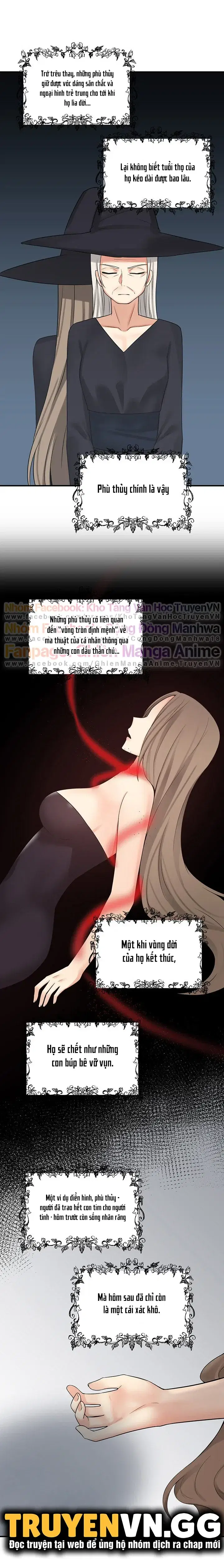 chà đạp nàng Elf dâm đãng - Chapter 18 trang 6