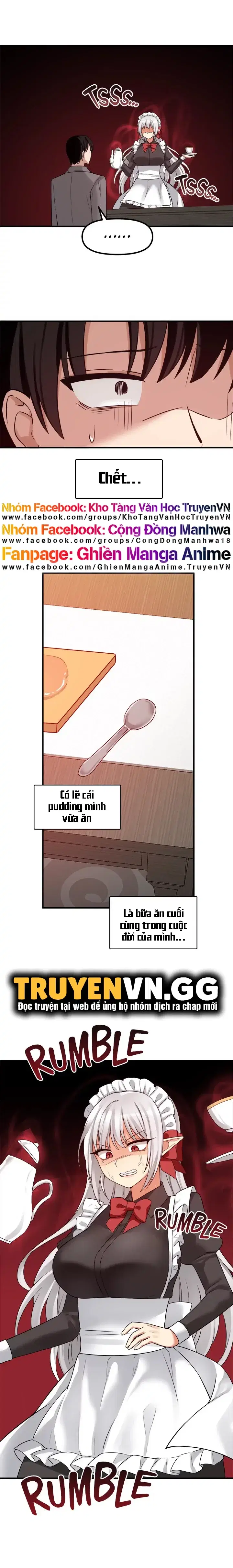 chà đạp nàng Elf dâm đãng - Chapter 19 trang 2