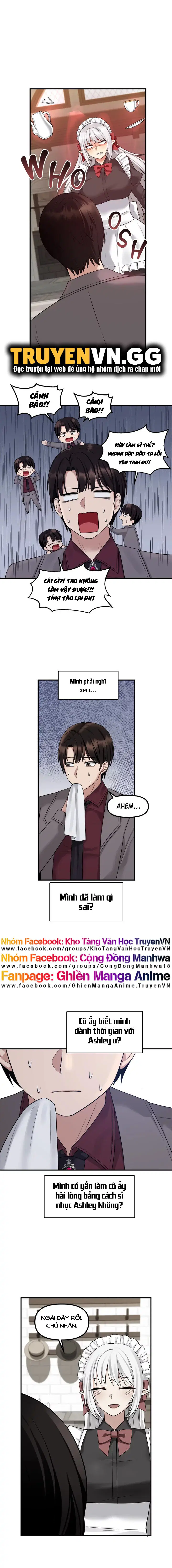 chà đạp nàng Elf dâm đãng - Chapter 19 trang 3