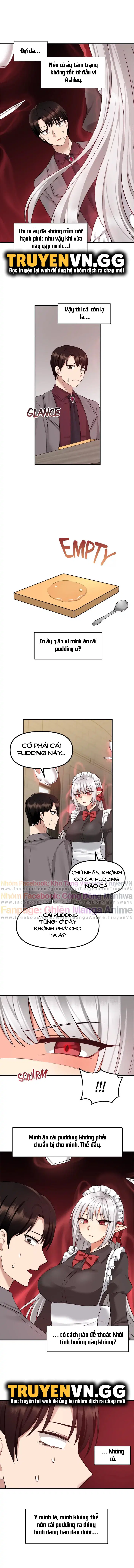 chà đạp nàng Elf dâm đãng - Chapter 19 trang 4