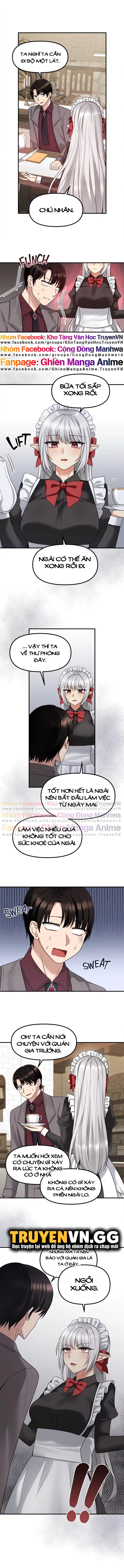 chà đạp nàng Elf dâm đãng - Chapter 19 trang 5