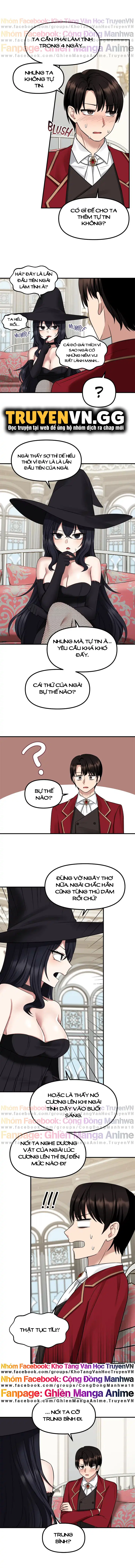 chà đạp nàng Elf dâm đãng - Chapter 19 trang 11