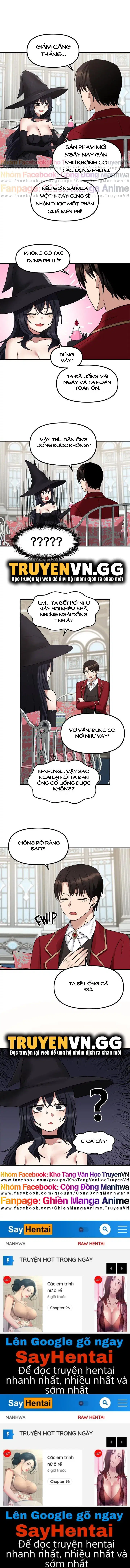 chà đạp nàng Elf dâm đãng - Chapter 19 trang 13