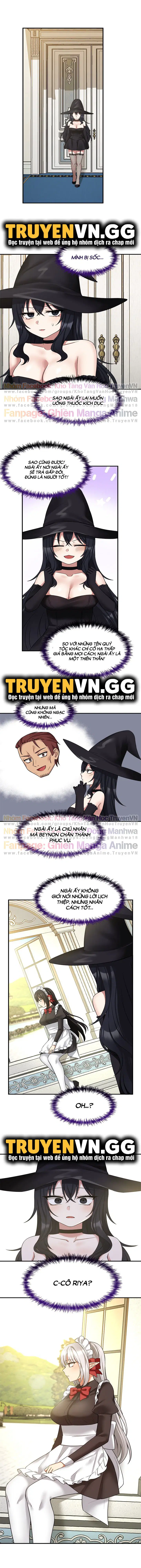 chà đạp nàng Elf dâm đãng - Chapter 20 trang 2
