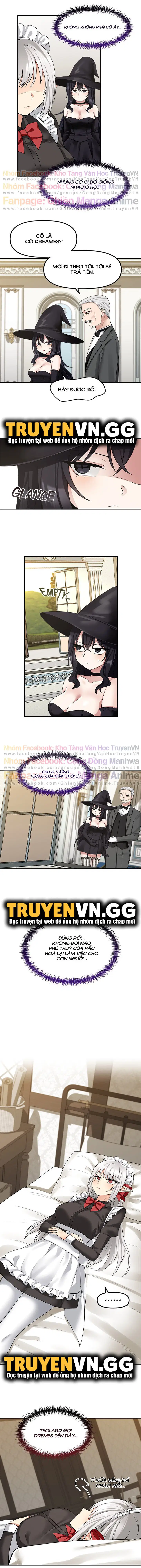 chà đạp nàng Elf dâm đãng - Chapter 20 trang 3