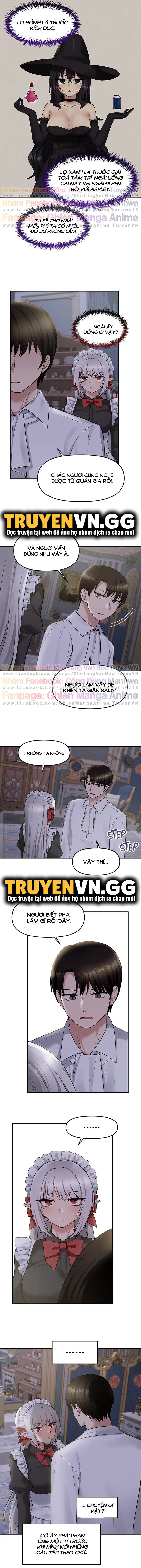 chà đạp nàng Elf dâm đãng - Chapter 20 trang 6