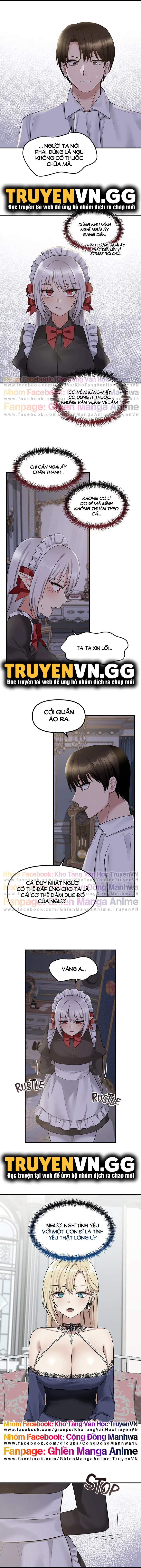 chà đạp nàng Elf dâm đãng - Chapter 20 trang 7