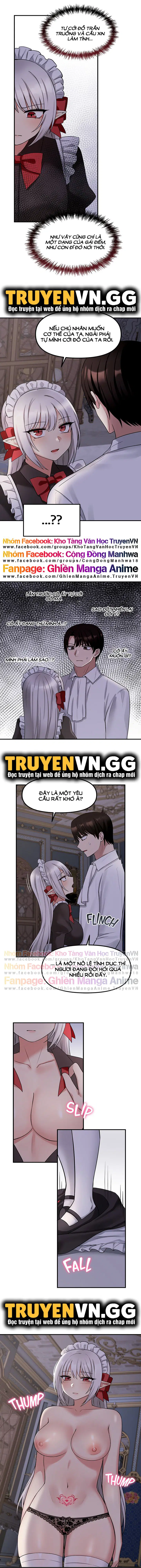chà đạp nàng Elf dâm đãng - Chapter 20 trang 8