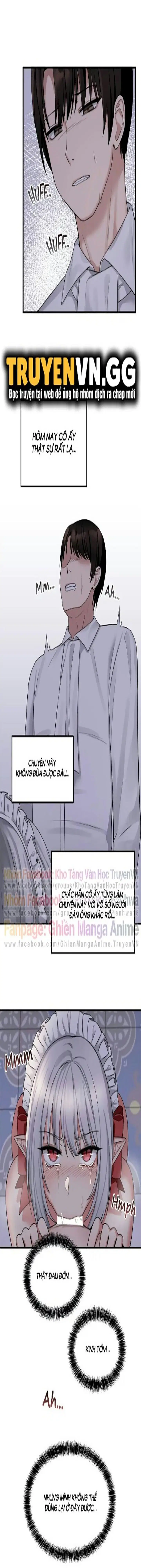 chà đạp nàng Elf dâm đãng - Chapter 21 trang 4