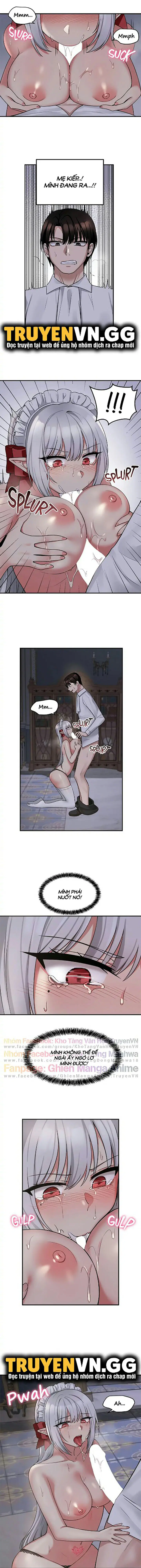 chà đạp nàng Elf dâm đãng - Chapter 21 trang 5