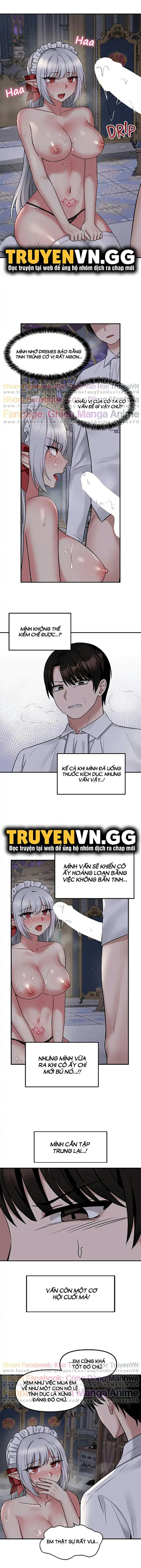 chà đạp nàng Elf dâm đãng - Chapter 21 trang 6
