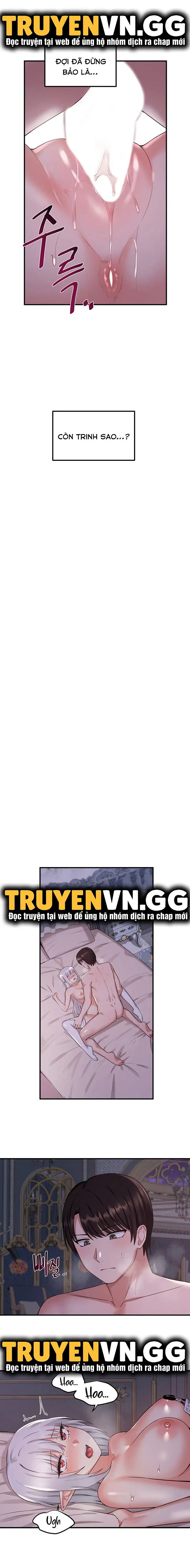 chà đạp nàng Elf dâm đãng - Chapter 22 trang 5